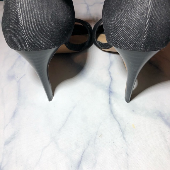 Joe’s Strappy Marcy Sandal Pumps - Picture 5 of 6